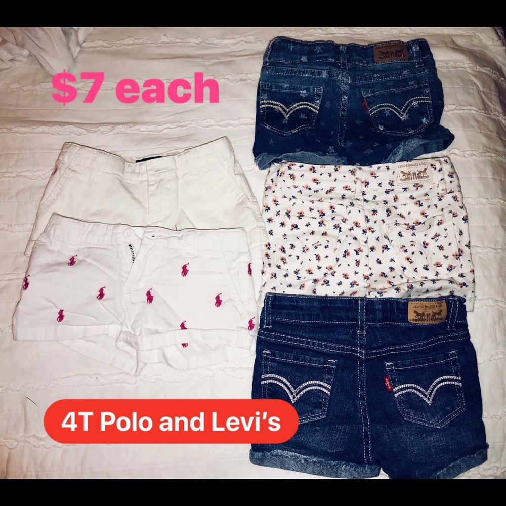 Girls Size 4-5T LOT